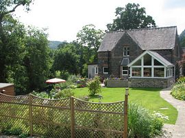 Garden and Dining Room 