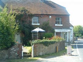 Moonlight Cottage Midhurst West Sussex On Clickbedandbreakfast