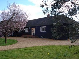 Pond Cottage Bed And Breakfast Loxwood West Sussex On